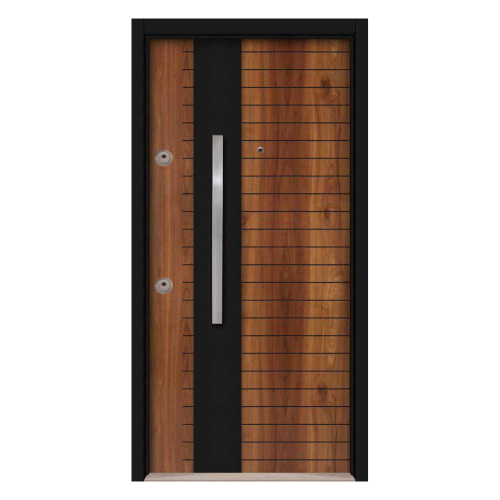 Kelebek Serisi Çelik Kapılar KLB 615 - Eymenta Çelik Kapı