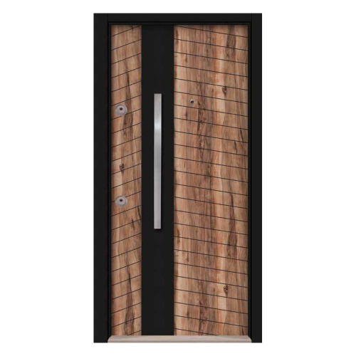 Kelebek Serisi Çelik Kapılar KLB 613 - Eymenta Çelik Kapı