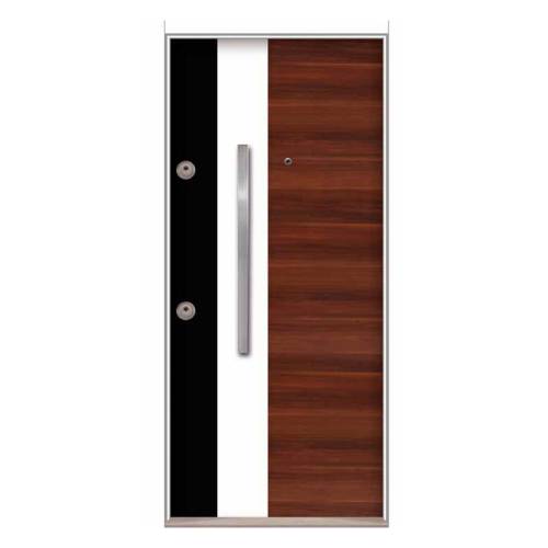 Kelebek Serisi Çelik Kapılar KLB 612 - Eymenta Çelik Kapı