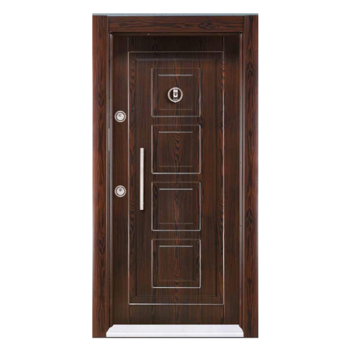 Komple Metal Çelik Kapı EXT 801 - Eymenta