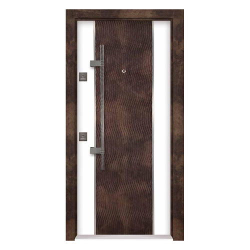 Mirza Serisi Çelik Kapılar MIR 109 - Eymenta Çelik Kapı