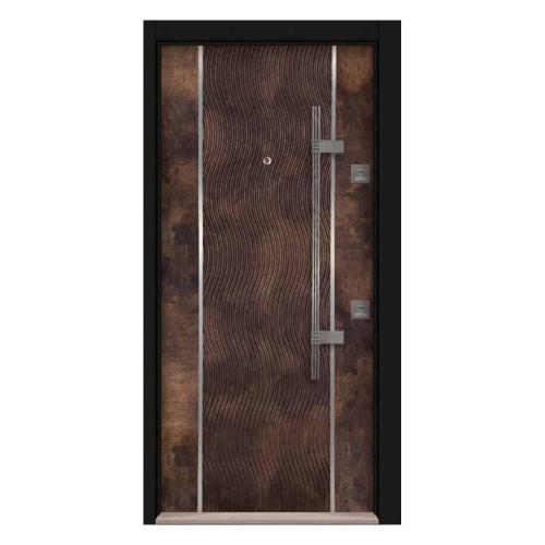 Mirza Serisi Çelik Kapılar MIR 104 - Eymenta Çelik Kapı