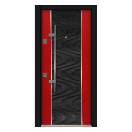 Mirza Serisi Çelik Kapılar MIR 107 - Eymenta Çelik Kapı