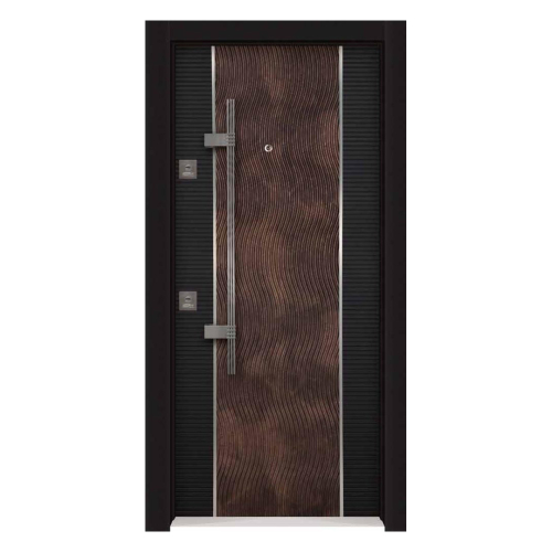 Mirza Serisi Çelik Kapılar MIR 102 - Eymenta Çelik Kapı