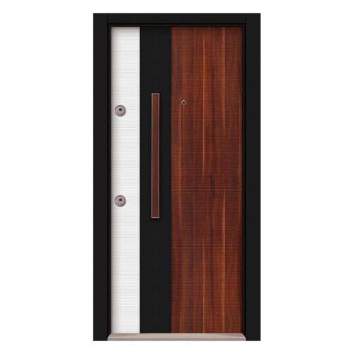 Neva Serisi Çelik Kapılar NV 203 - Eymenta Çelik Kapı