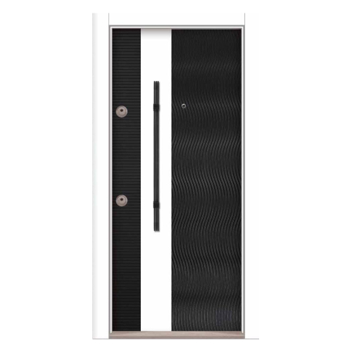 Neva Serisi Çelik Kapılar NV 201 - Eymenta Çelik Kapı