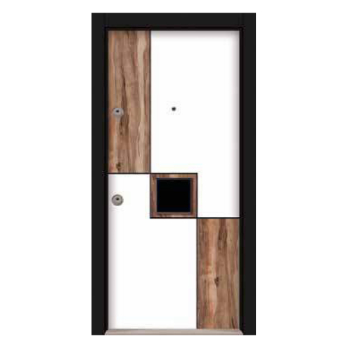 Onur Serisi Çelik Kapılar ONR 703 - Eymenta Çelik Kapı