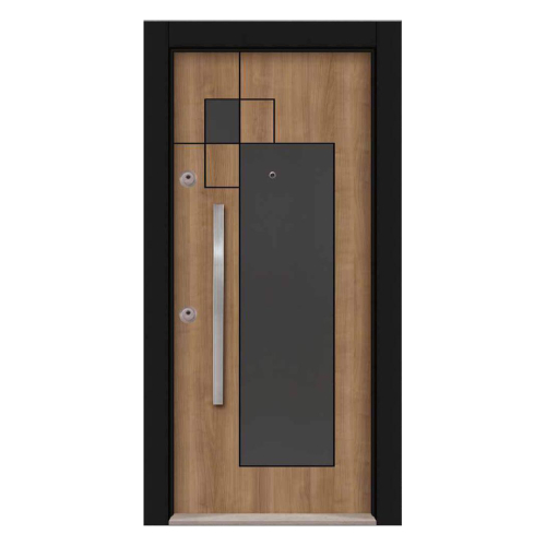 Onur Serisi Çelik Kapılar ONR 711 - Eymenta Çelik Kapı